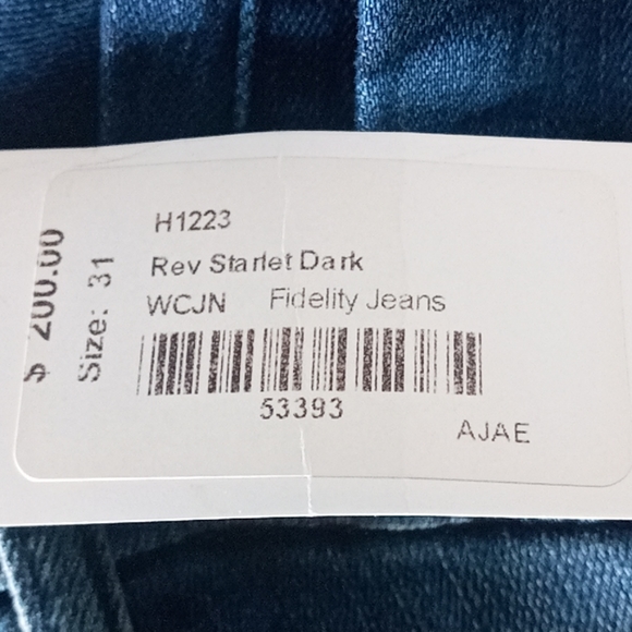 Jeans - Picture 4 of 5